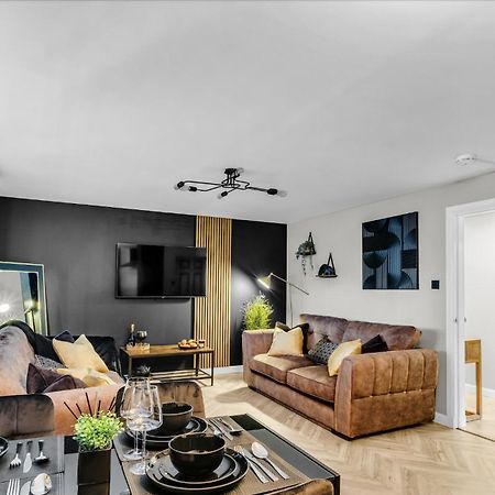 Freeparking-City Centre-Comfy-No Lez Zone-High Spec Абърдийн Екстериор снимка