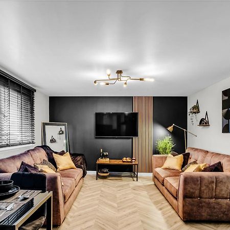 Freeparking-City Centre-Comfy-No Lez Zone-High Spec Абърдийн Екстериор снимка