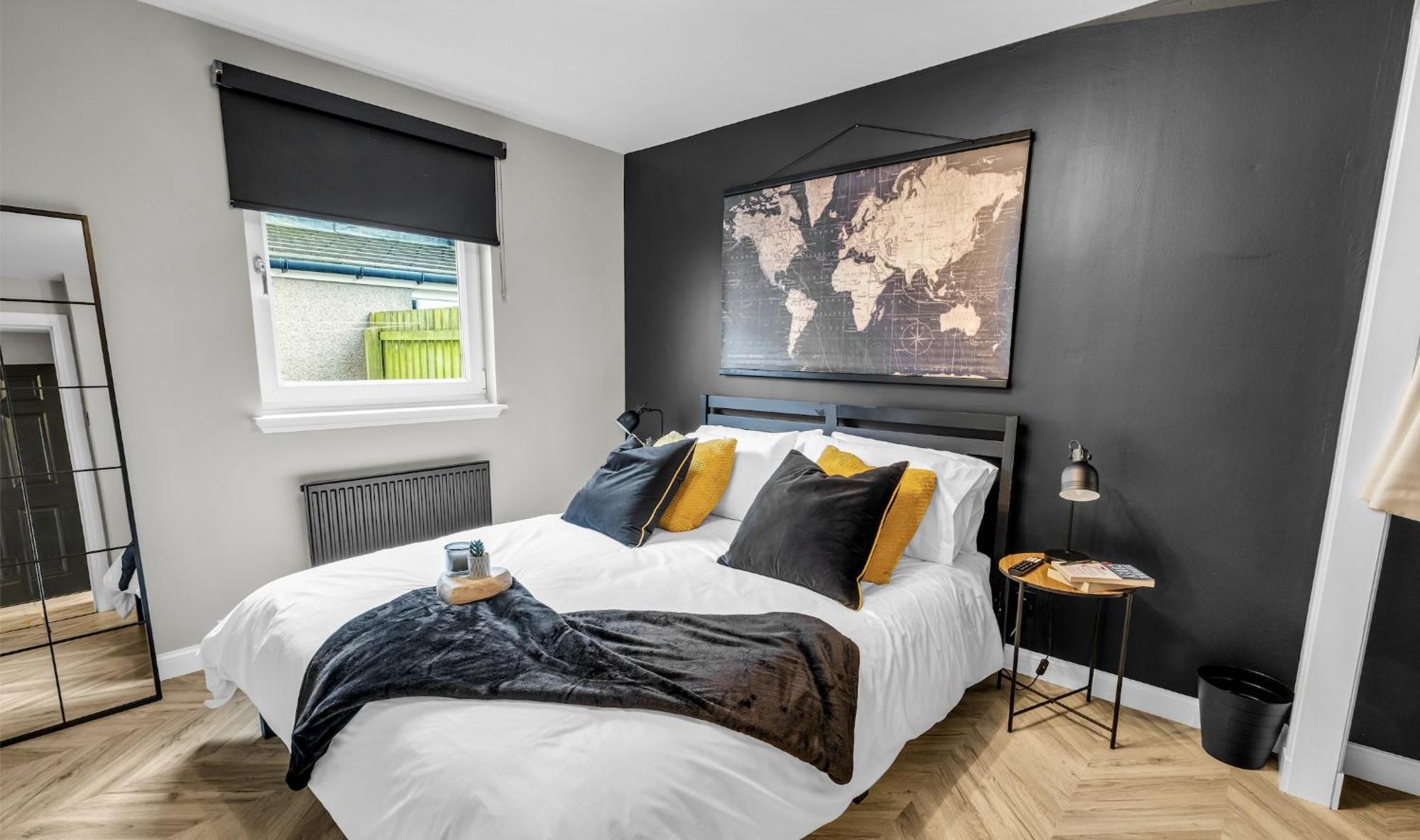 Freeparking-City Centre-Comfy-No Lez Zone-High Spec Абърдийн Екстериор снимка