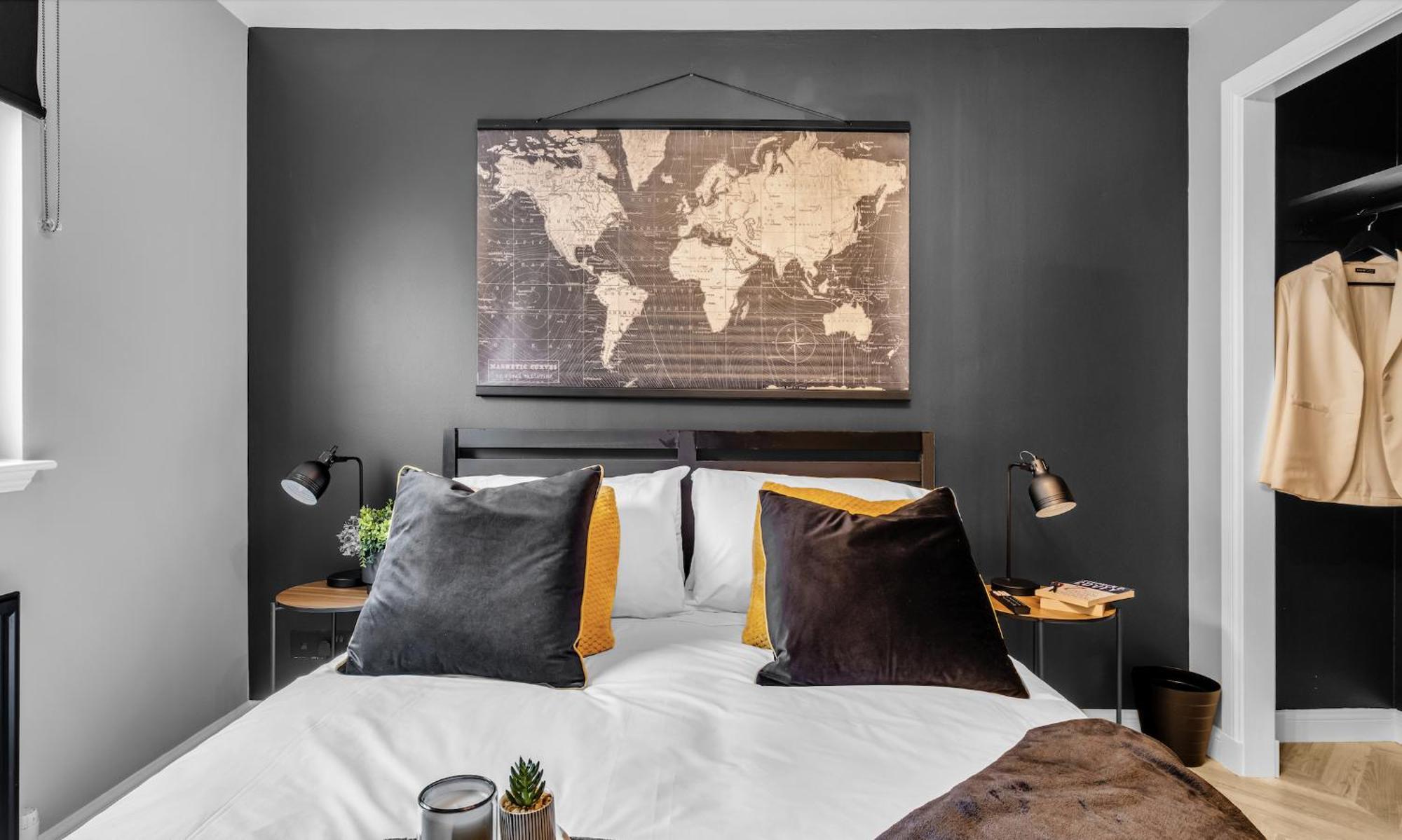 Freeparking-City Centre-Comfy-No Lez Zone-High Spec Абърдийн Екстериор снимка