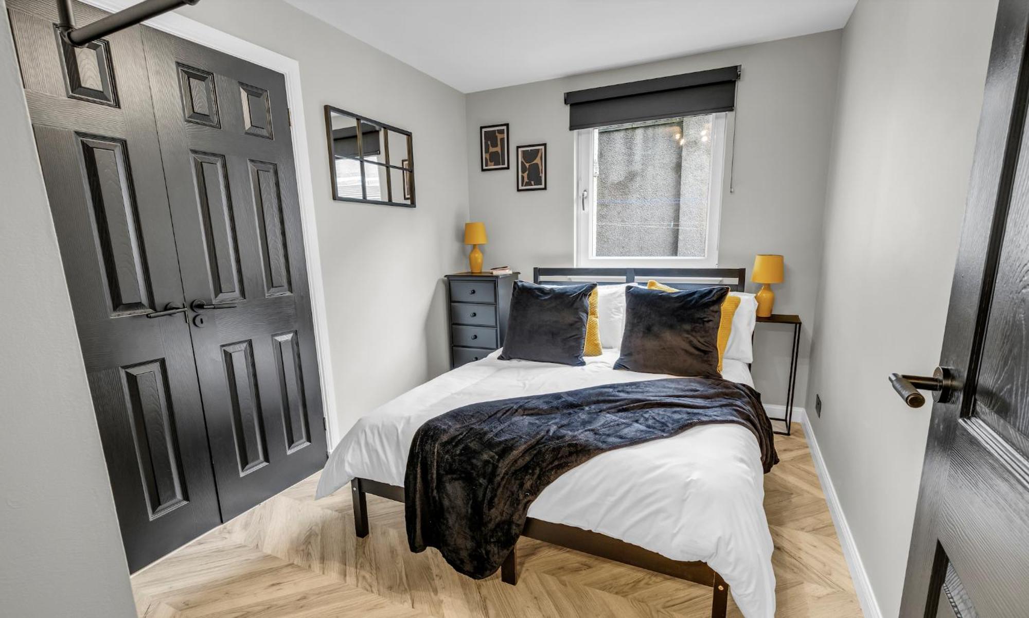 Freeparking-City Centre-Comfy-No Lez Zone-High Spec Абърдийн Екстериор снимка