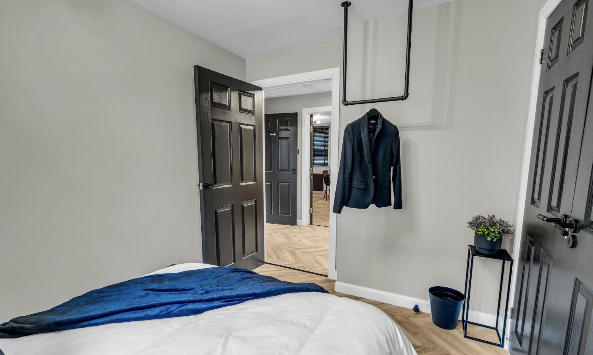 Freeparking-City Centre-Comfy-No Lez Zone-High Spec Абърдийн Екстериор снимка