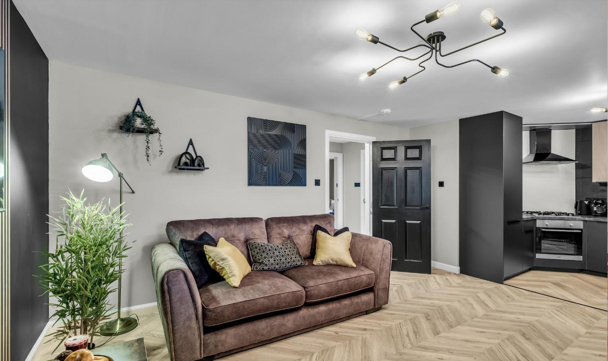 Freeparking-City Centre-Comfy-No Lez Zone-High Spec Абърдийн Екстериор снимка