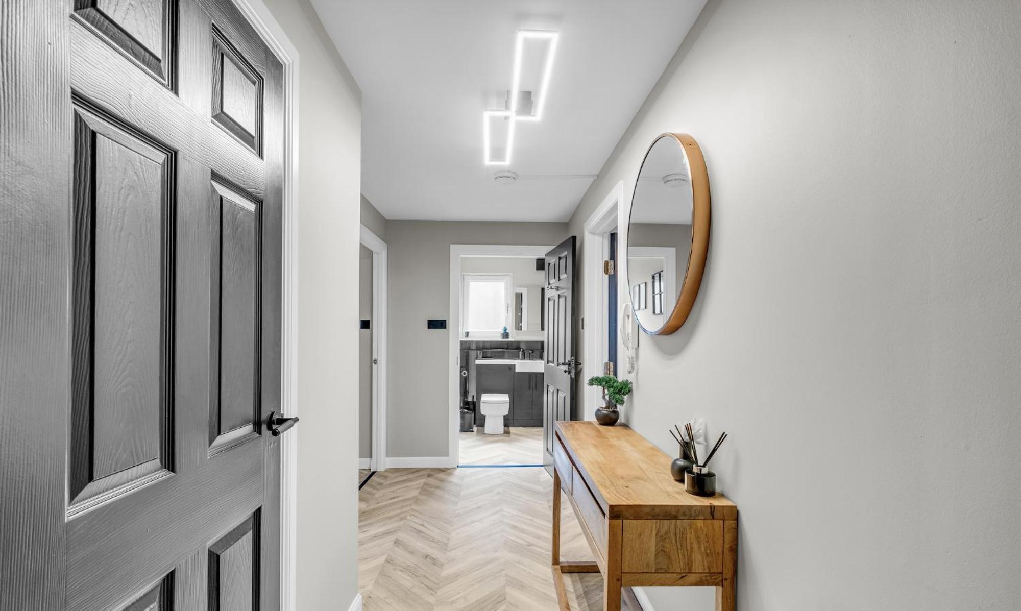 Freeparking-City Centre-Comfy-No Lez Zone-High Spec Абърдийн Екстериор снимка
