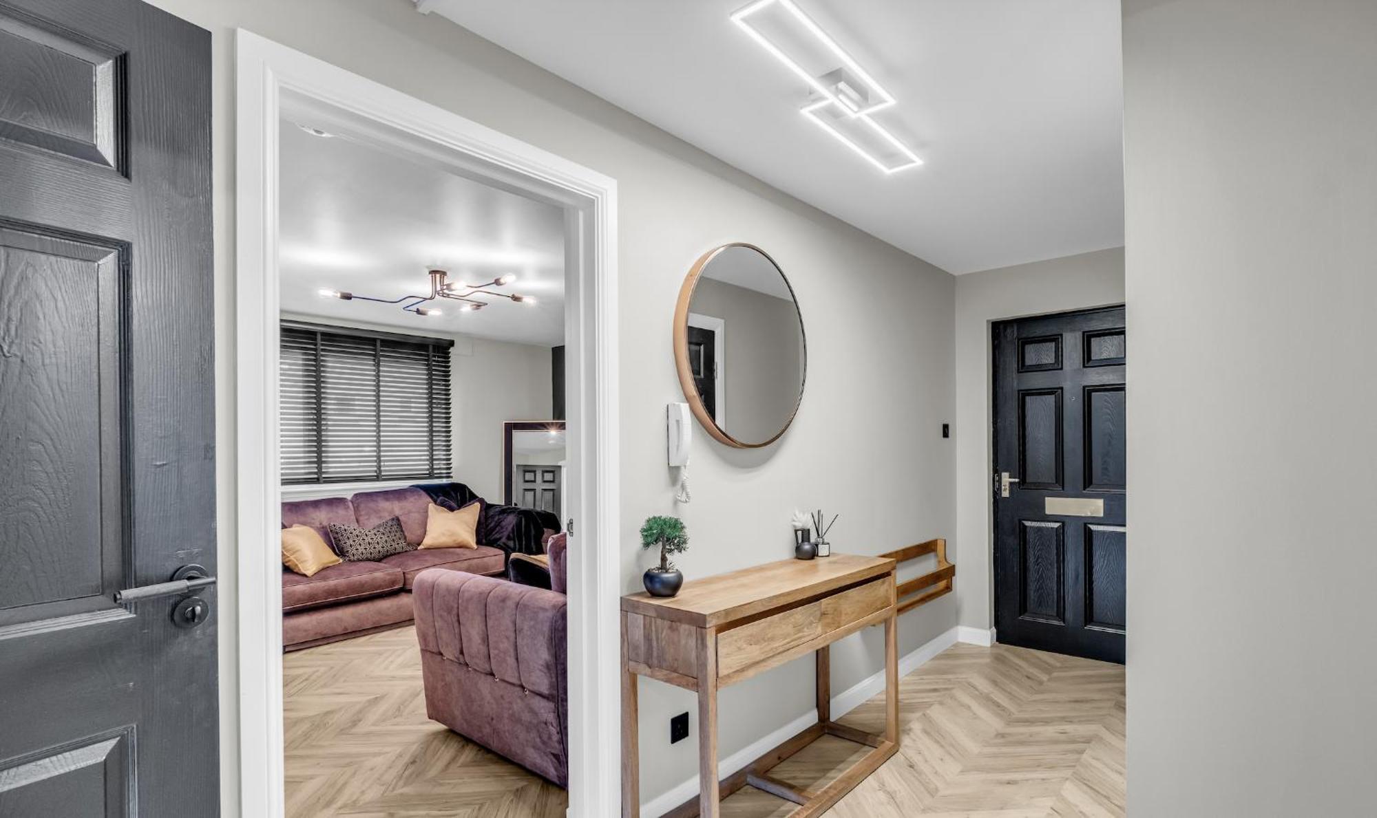 Freeparking-City Centre-Comfy-No Lez Zone-High Spec Абърдийн Екстериор снимка